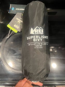 REI Co-op Superlight Bivy – New/Unused – $100