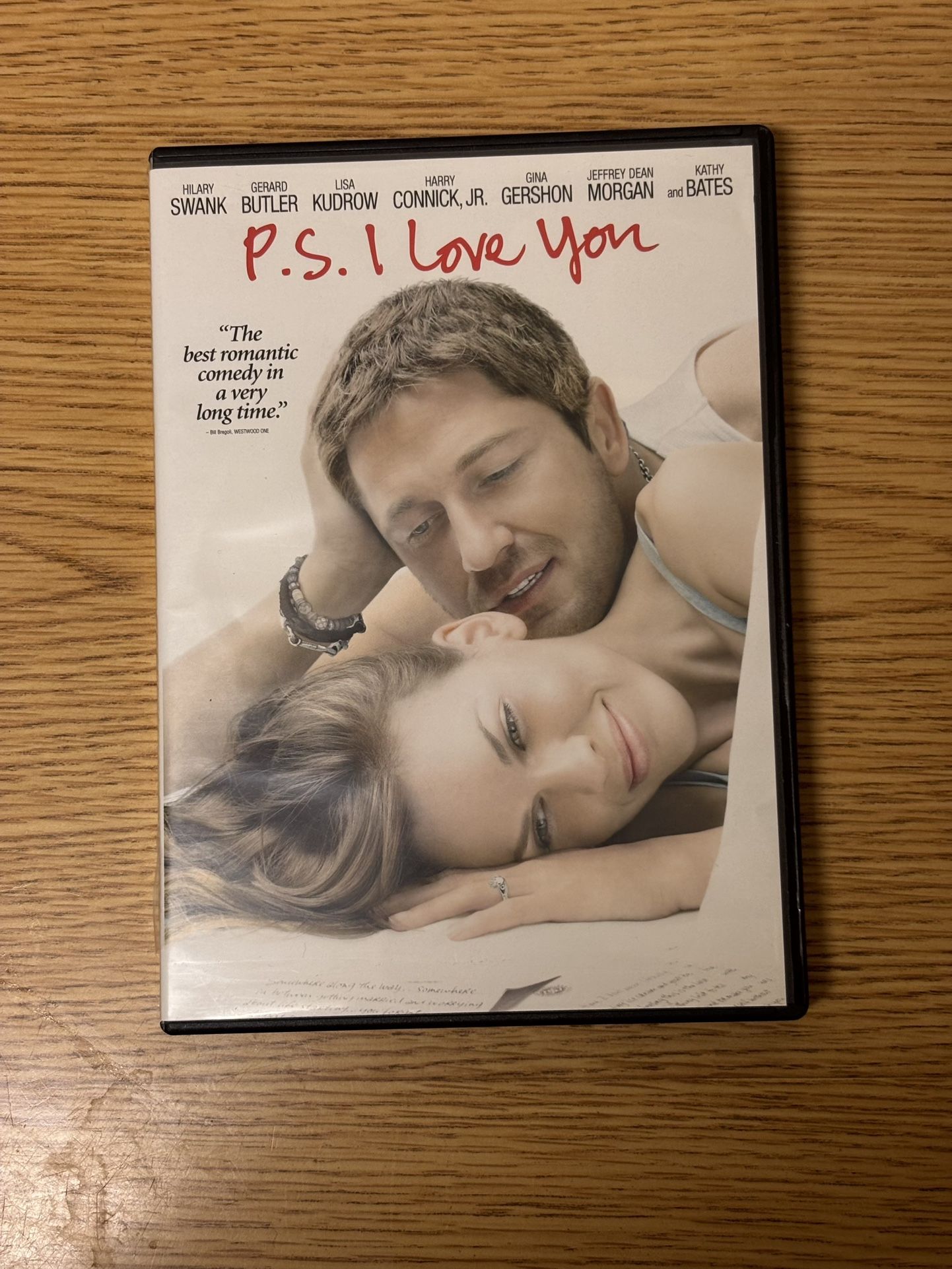 P.S. I Love You DVD