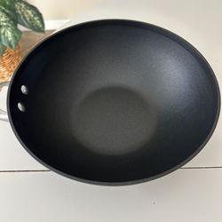 Calphalon Contemporary Non- Stick 10.5" Flat Bottom Wok
