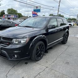 2016 Dodge Journey R/T Sport Utility 4D