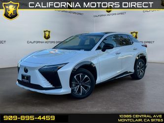 2023 Lexus RZ 450e