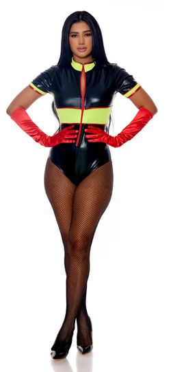 Firefighter Halloween Costume