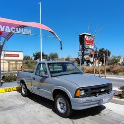 97 2.2l Stick Shift S10 