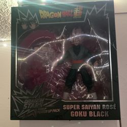 Dragon stars goku black
