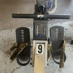 Rowing Machine 