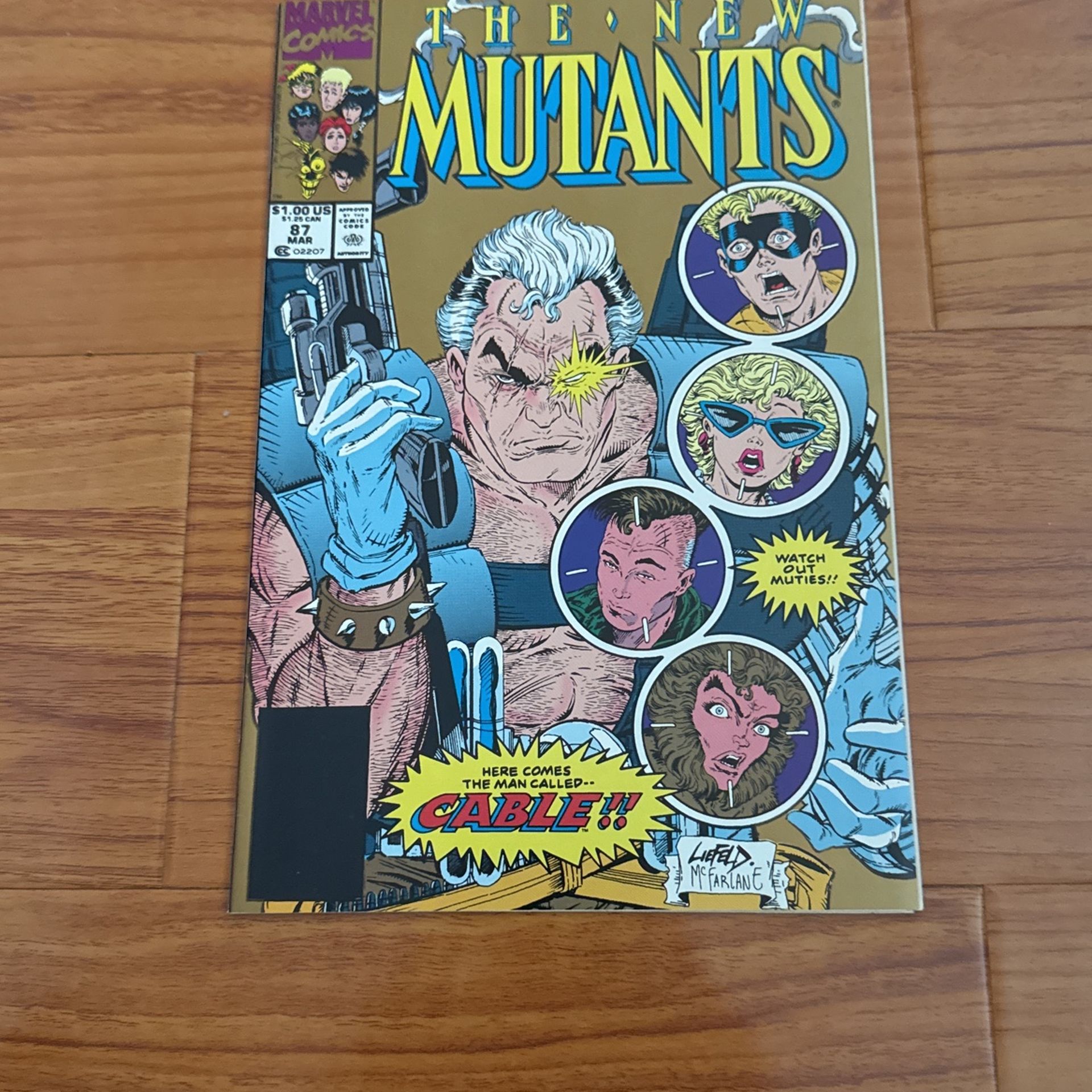 The New Mutants