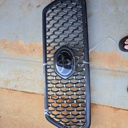 2019 Toyota Tocoma Front Factory Drill 