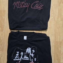 Motley Crue XXL 