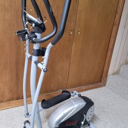 Elliptical Machine 