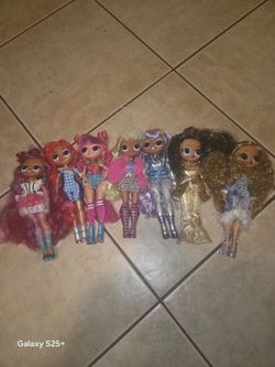 Lol dolls
