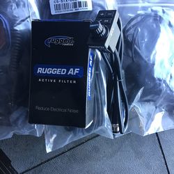 Rugged Radio communication master kit