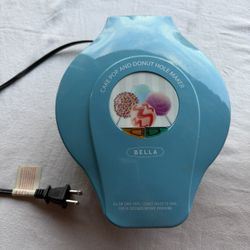 Cake Pop and Fondue Kit. 