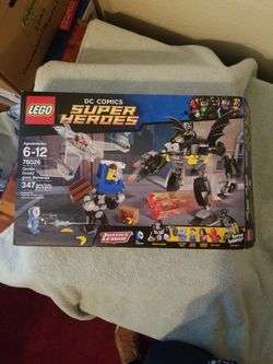 Lego DC Super Heroes Gorilla Grodd Goes Bananas 76026 - As Is