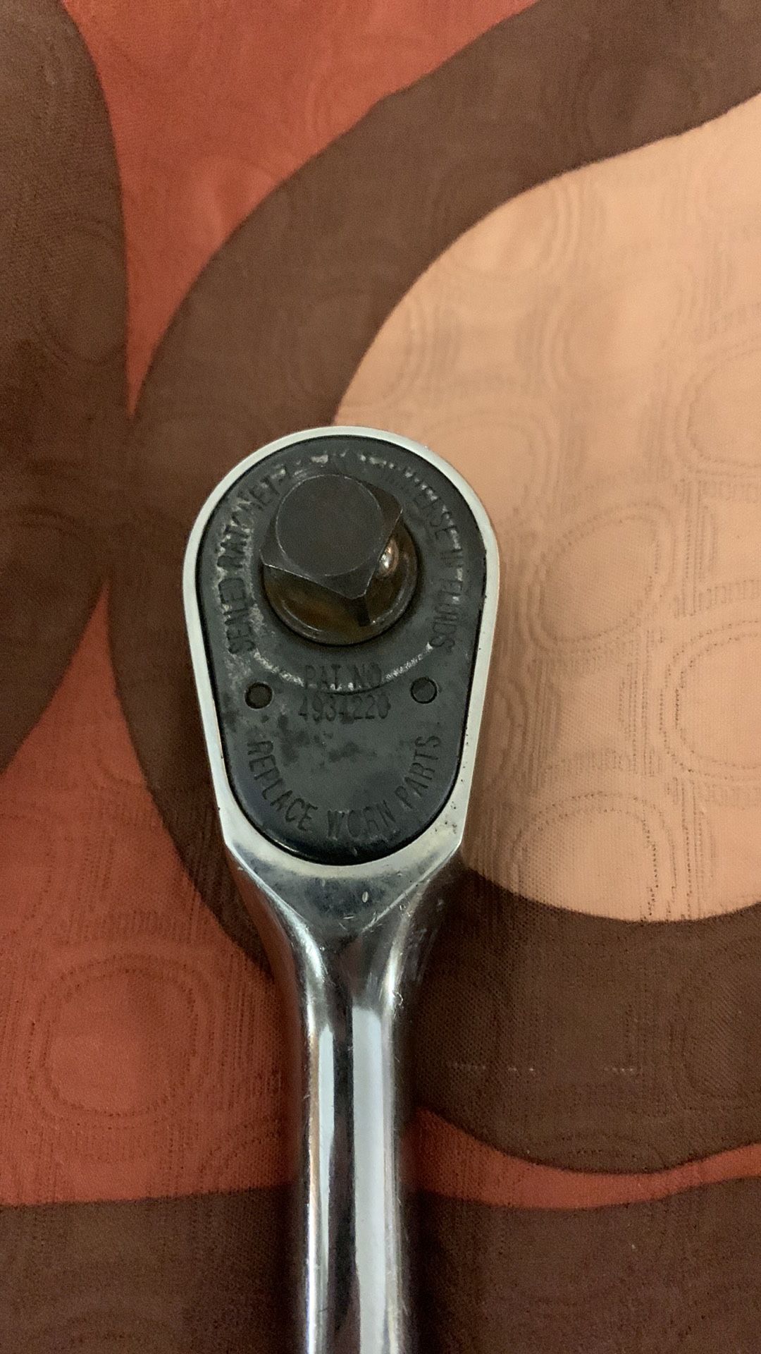Snap on 1/2 Drive Ratchet