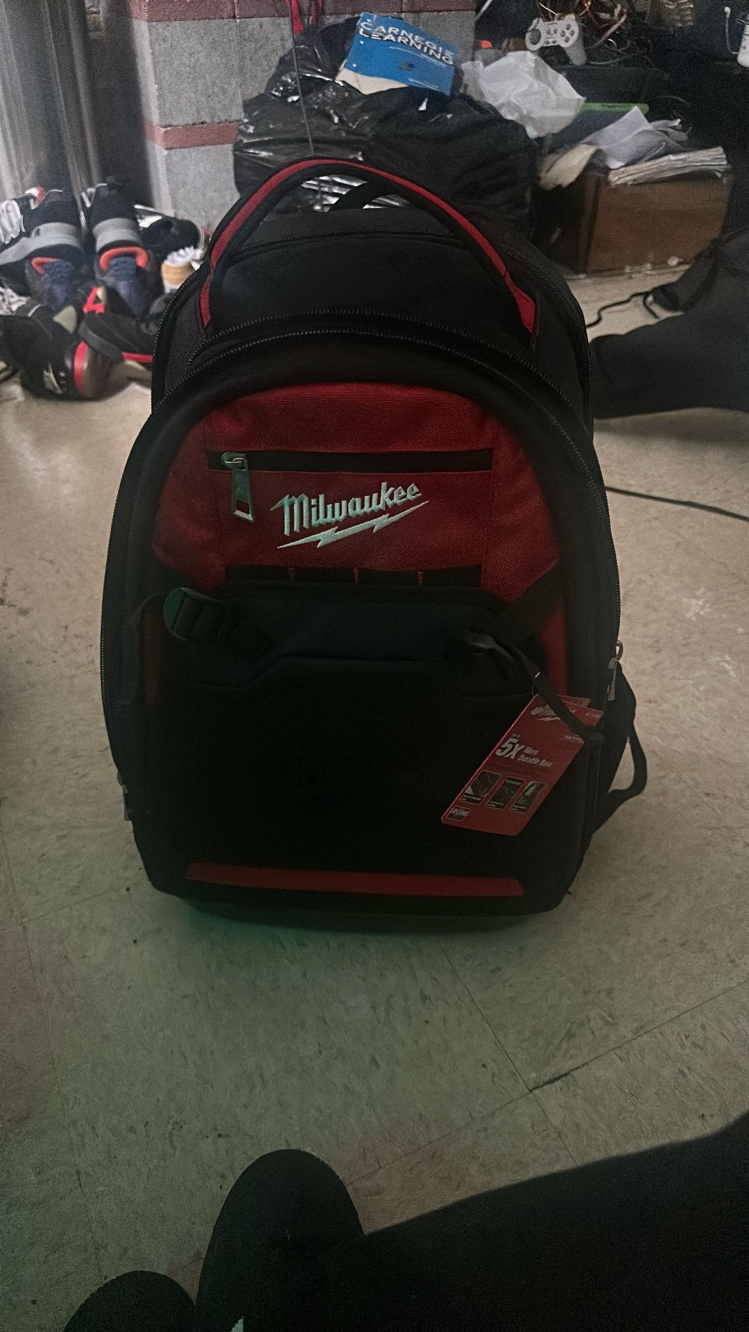 Milwaukee Bag