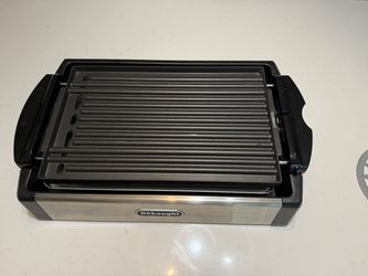 De'Longhi Perfecto Indoor Grill – Excellent Condition