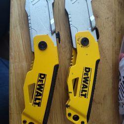 DeWalt Box Tools 