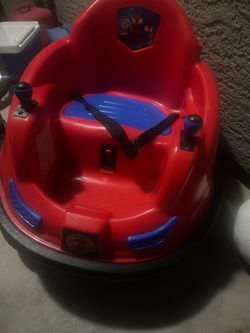 Bumper car