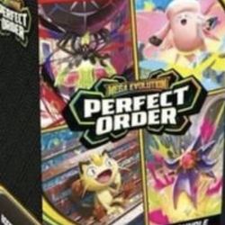 Perfect Order pokemon 27th