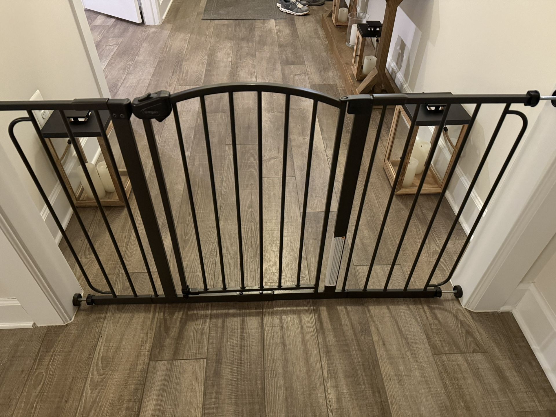 Regalo Super Wide Bronze Gate