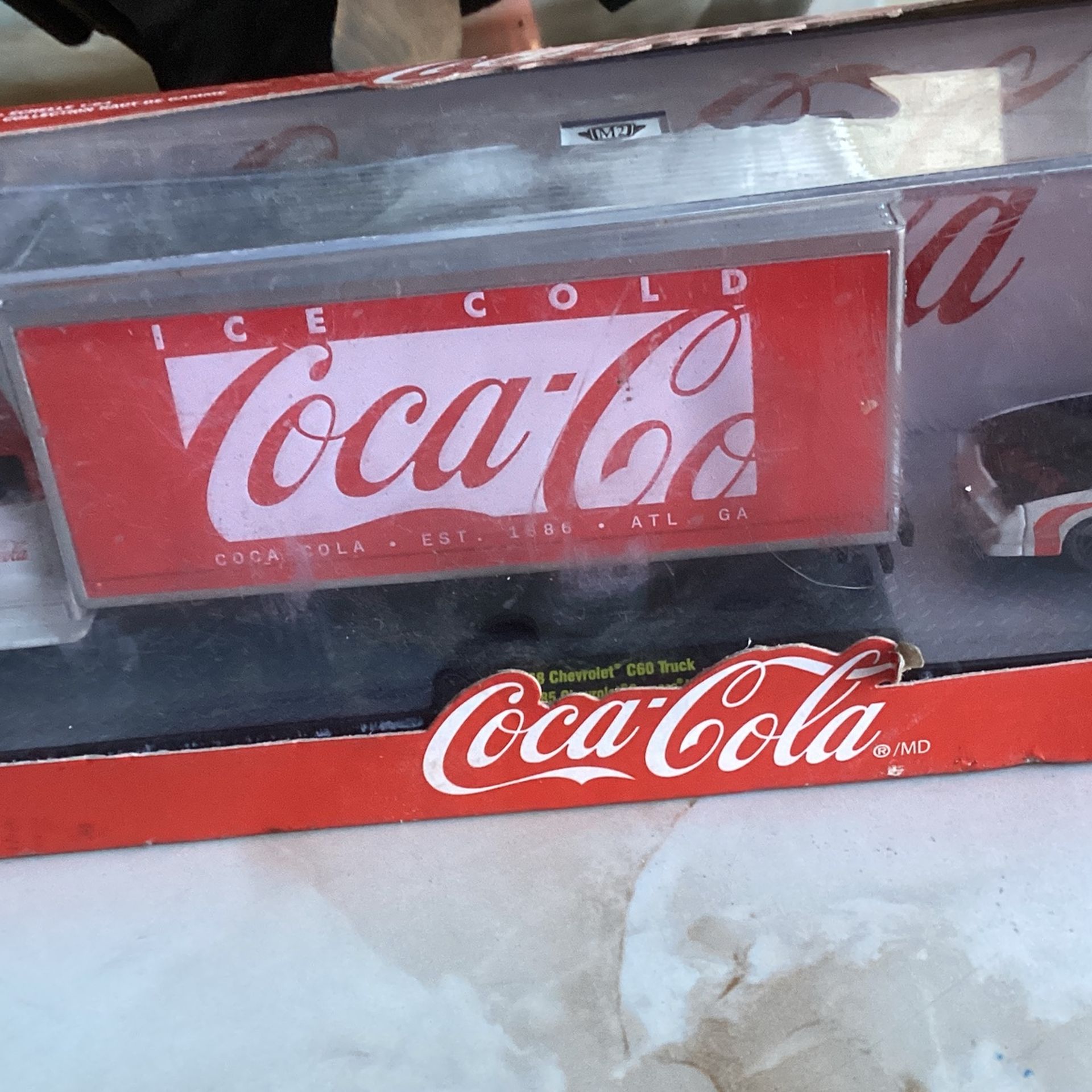 Coca Cola M2 $15