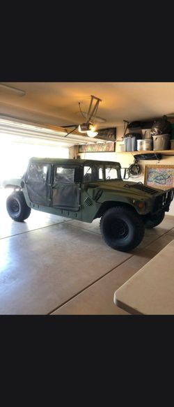 92 Hummer H1