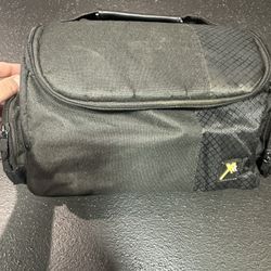 Deluxe Digital Camera/Video Bag