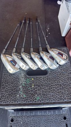 Golf clubs/shafts