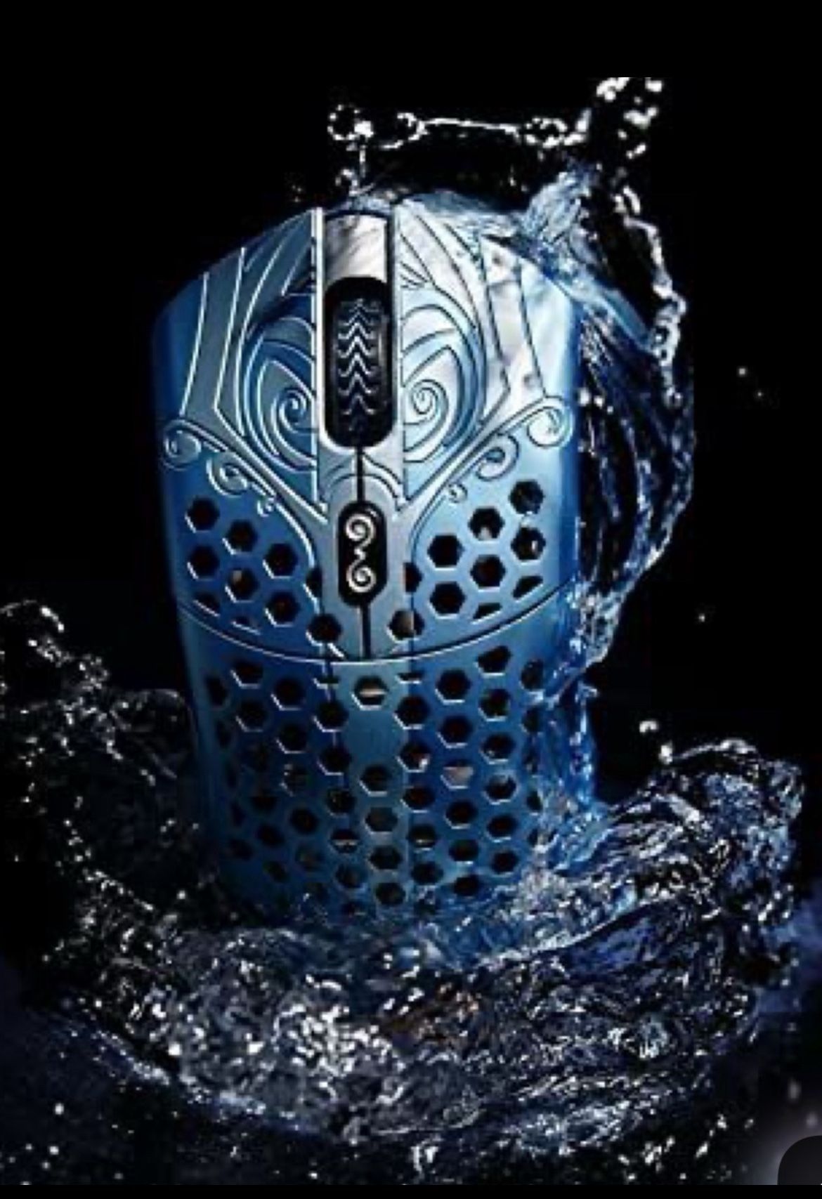 Final Mouse with Dongle or Charger