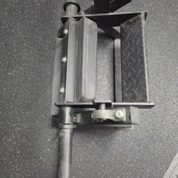 Tibia Dorsi Calf Machine - Titan Fitness