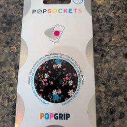 Popsocket Floral Brand New
