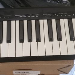 Alesis Q49 MK11 Key-49 USB MIDI Keyboard Controller 
