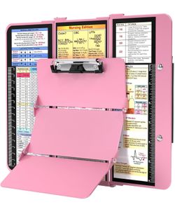 New Aluminum Nursing Doctor Clipboard 