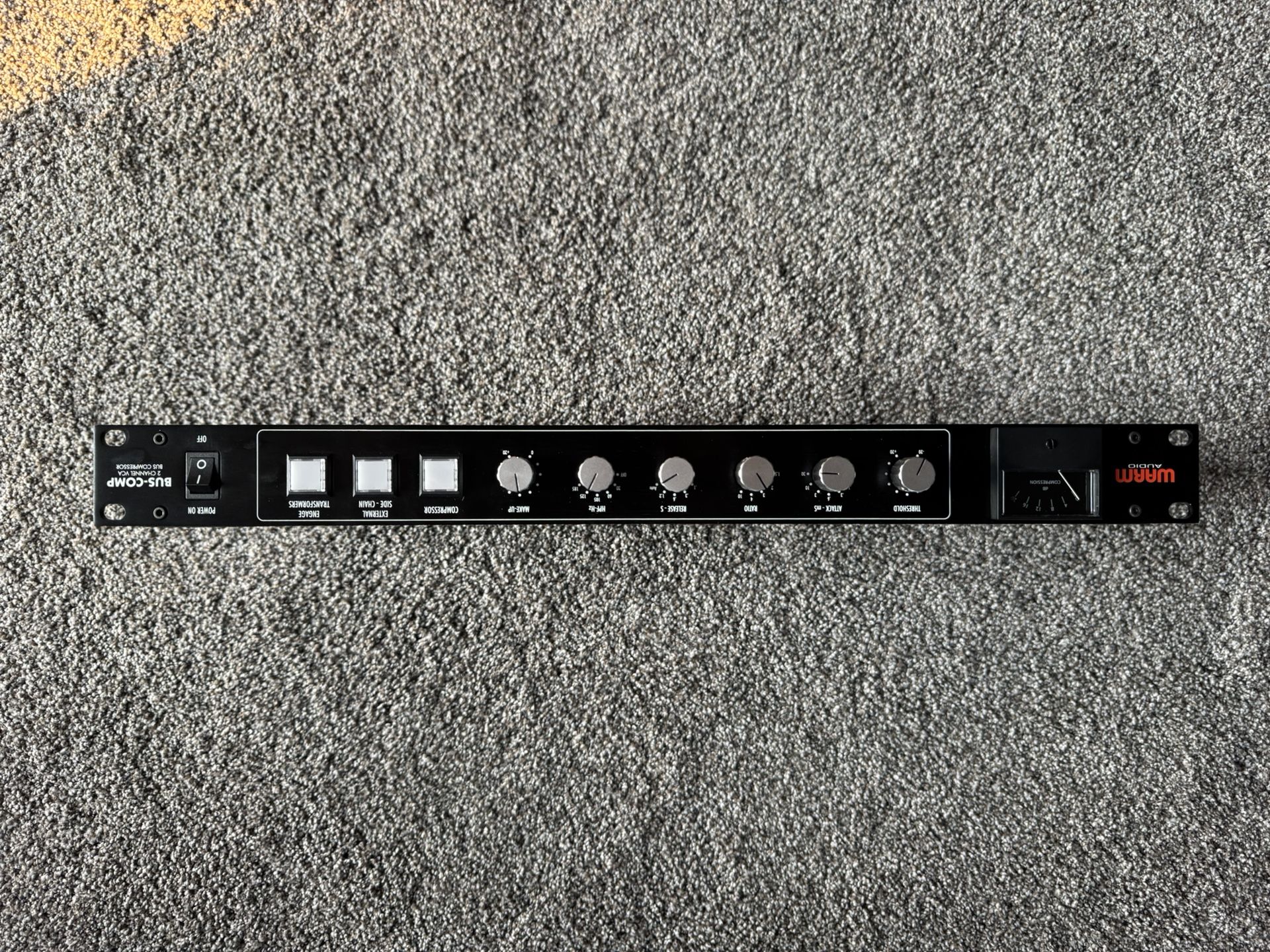Warm Audio Bus Compressor