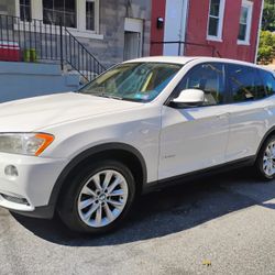 2013 BMW X3