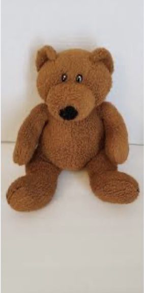 Brown Teddy Bear