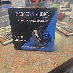 NEMESIS AUDIO 