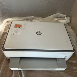 Hp ENVY 6055E printer