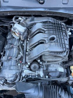 ENGINE 3.6 AWD DODGE CHARGER 2023
