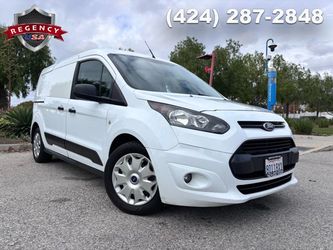 2015 Ford Transit Connect Cargo