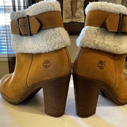 Like New TIMBERLAND ALLINGTON BOOTIE -