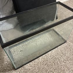 40 Gallon Fish Tank