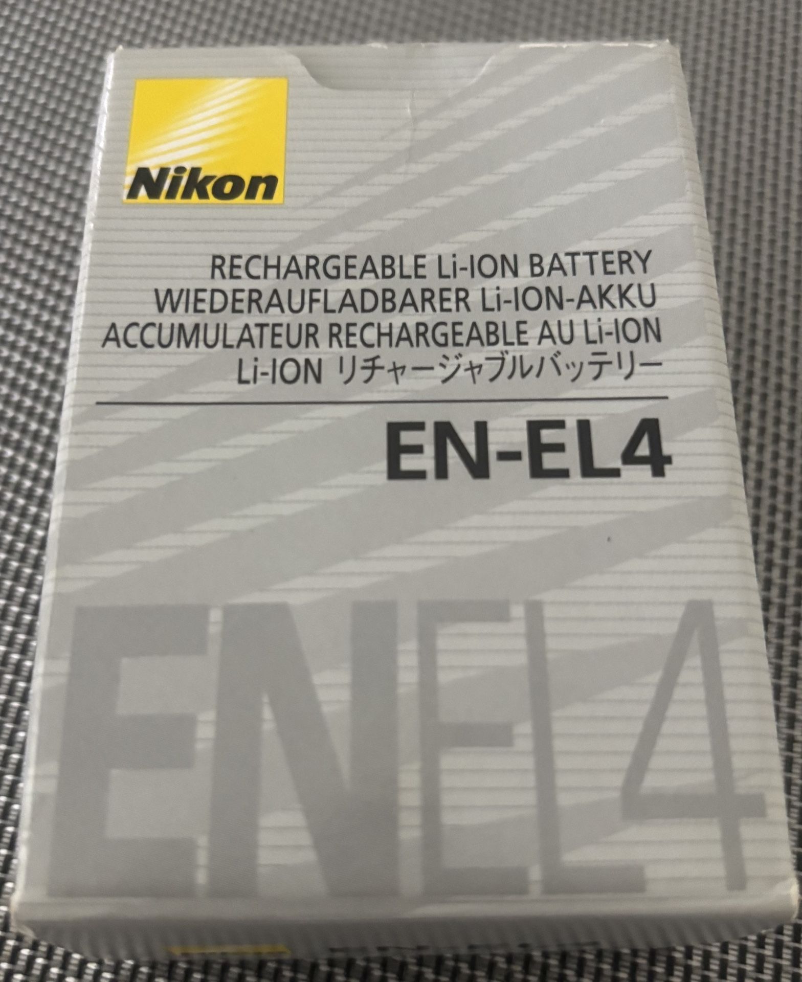 Nikon Camera Battery 🔋 
