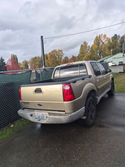 2003 Ford Explorer