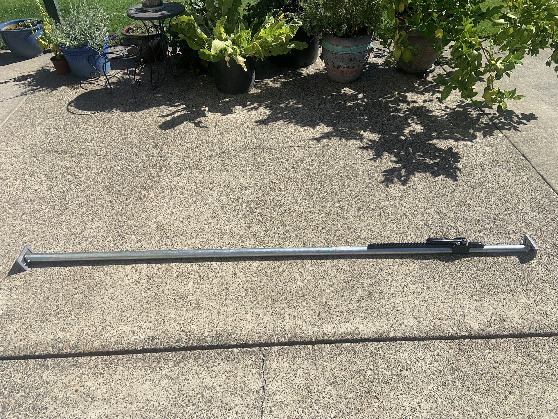 Steel Cargo Load Lock Stabilizers New 6