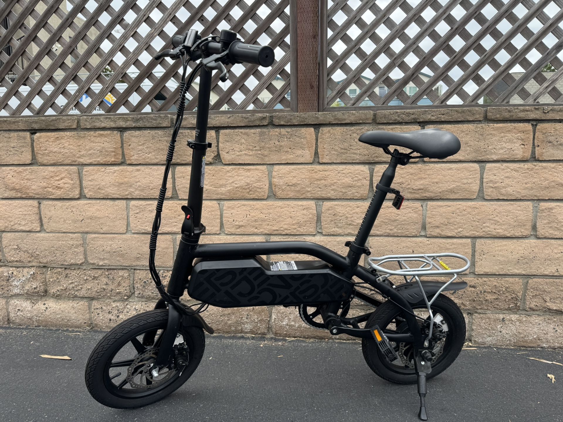 Jetson J5 Electric Bike – $325 (OBO)