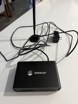 SenseCap M1 Helium Miner w/Larger Antenna!