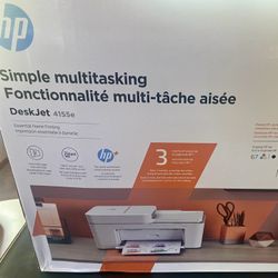 BRAND NEW IN BOX HP DESKJET 4155e Printer