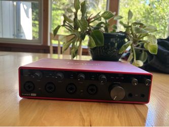 Focusrite 18i8