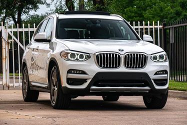 2020 BMW X3